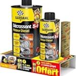 Comparatif des meilleurs nettoyants injecteurs diesel : Bardahl en tête !